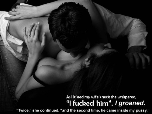 cuckmeme:  If you like Cuckold images.. follow me at: http://cuckmeme.tumblr.com/