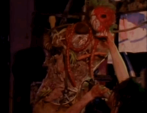 Skinny Puppy | Chainsaw | Live Toronto Concert Hall On May 31, 1987 | Dir: Dermot Shane | From: Ain't