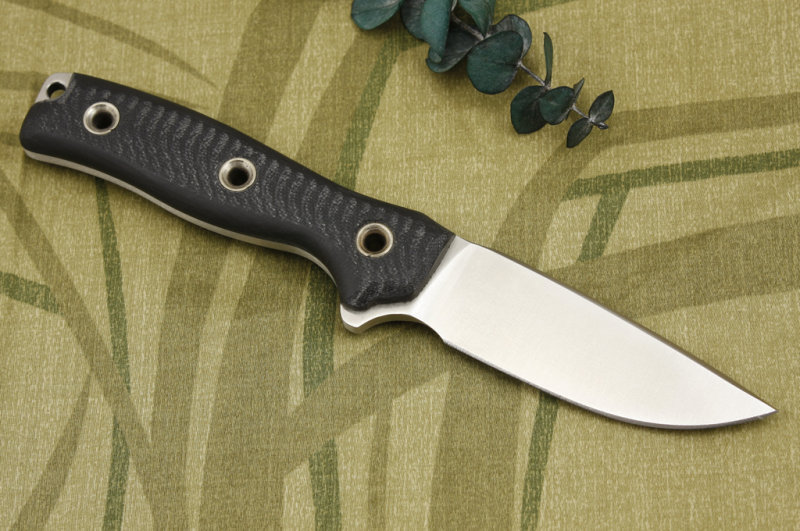 knifepics:  Swamp Rat
