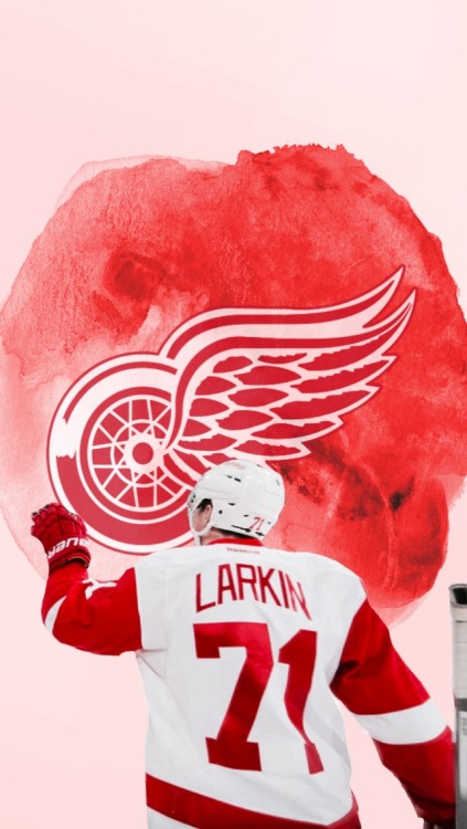 Dylan Larkin /requested by @traphousehomo & @jetpacks-and-promises/
