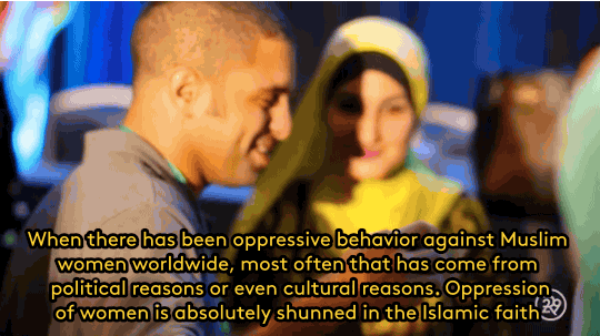 refinery29: Watch: Linda Sarsour gets real on being a Muslim feminist As the executive