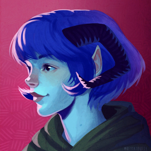 reytatouille - Some style experimentation with Jester from...