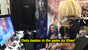 fuckyeah-rupaulsdragrace:  Willam being Willam