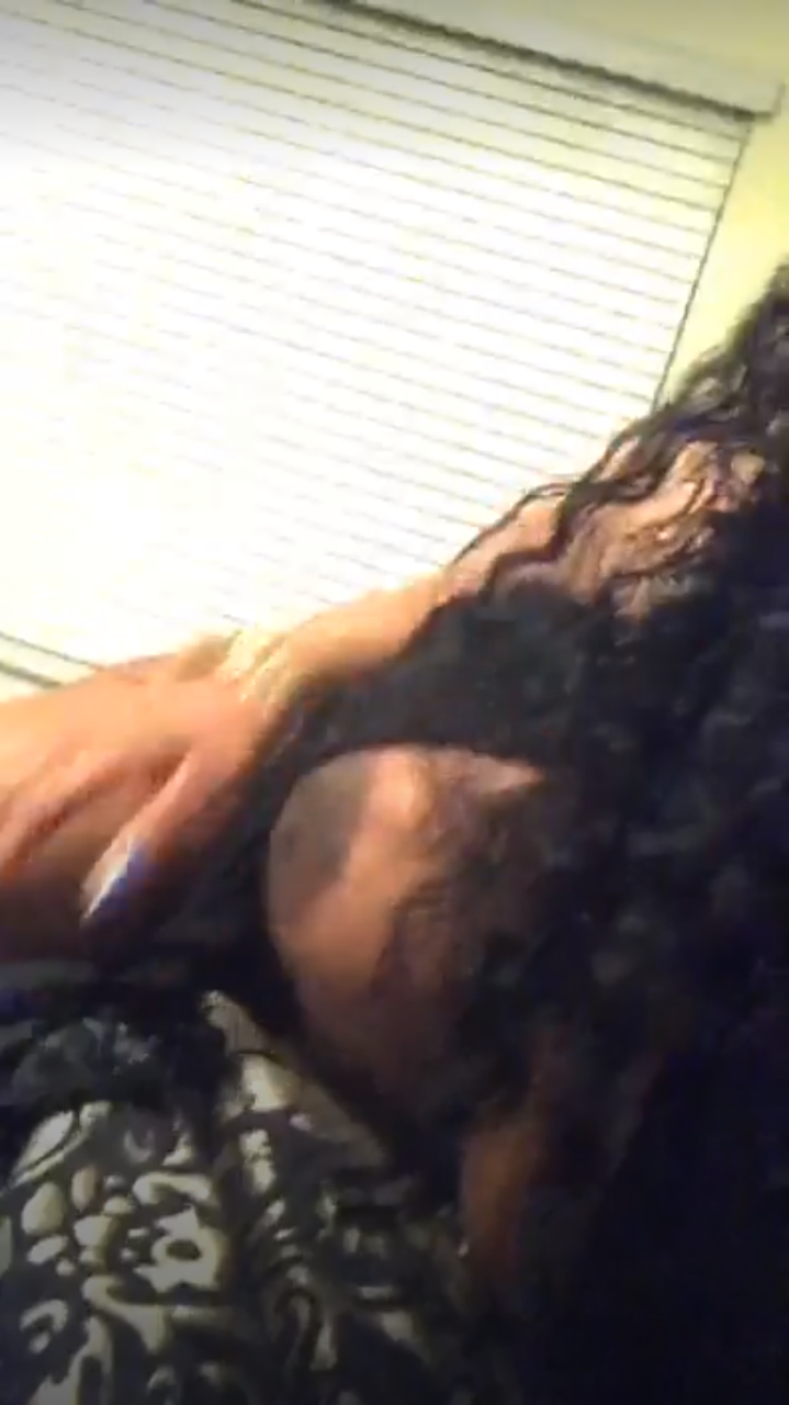 instagramnudez:  Just another typical night of Irene The Dreams tits popping out
