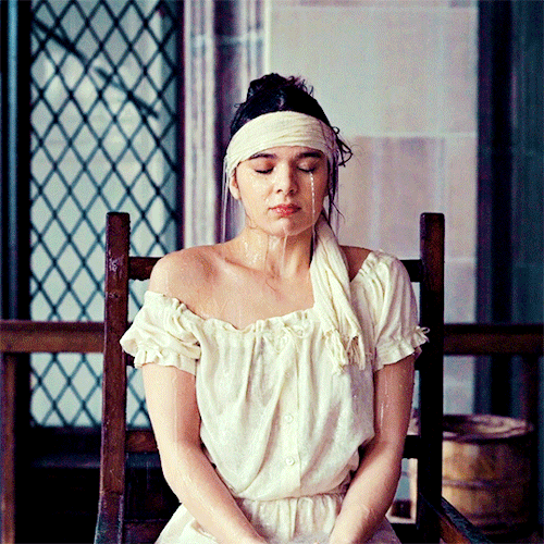 yennciri:Hailee Steinfeld as Emily Dickinson in DICKINSON 2.07Forever Is Composed of Nows