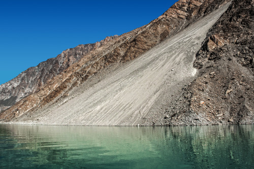 Attabad Lake, Hunza, Northern Pakistan