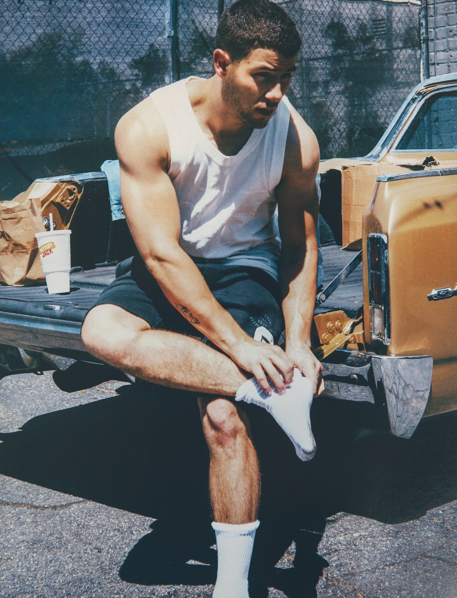 hotfamousmen:  Nick Jonas 