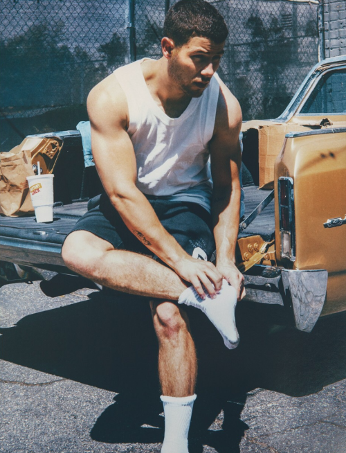 hotfamousmen:  Nick Jonas  adult photos