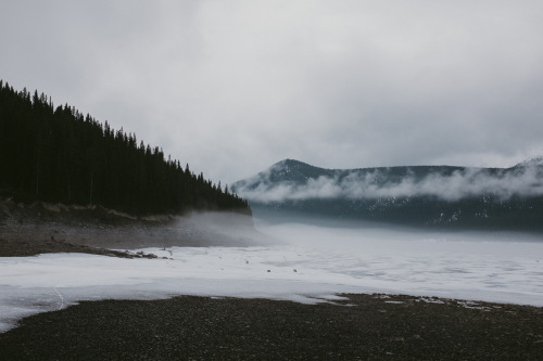 Upper Kananaskis Lake