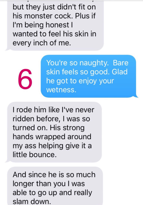 hotwifetextpic2hubby: Dirt road fun- Part 1 Risky but sounds like it was worth it. Pt 1