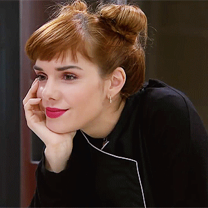 always-on-fire-for-sara: Jazmín del Río, lesbian icon 