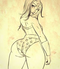 axart:  Wonder cakes #axcomix #wonderwoman #dccomics @dccomics