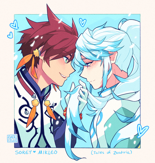 evercelle:four ships challenge from twitter as well! is it cheating if i just draw my fav ships that