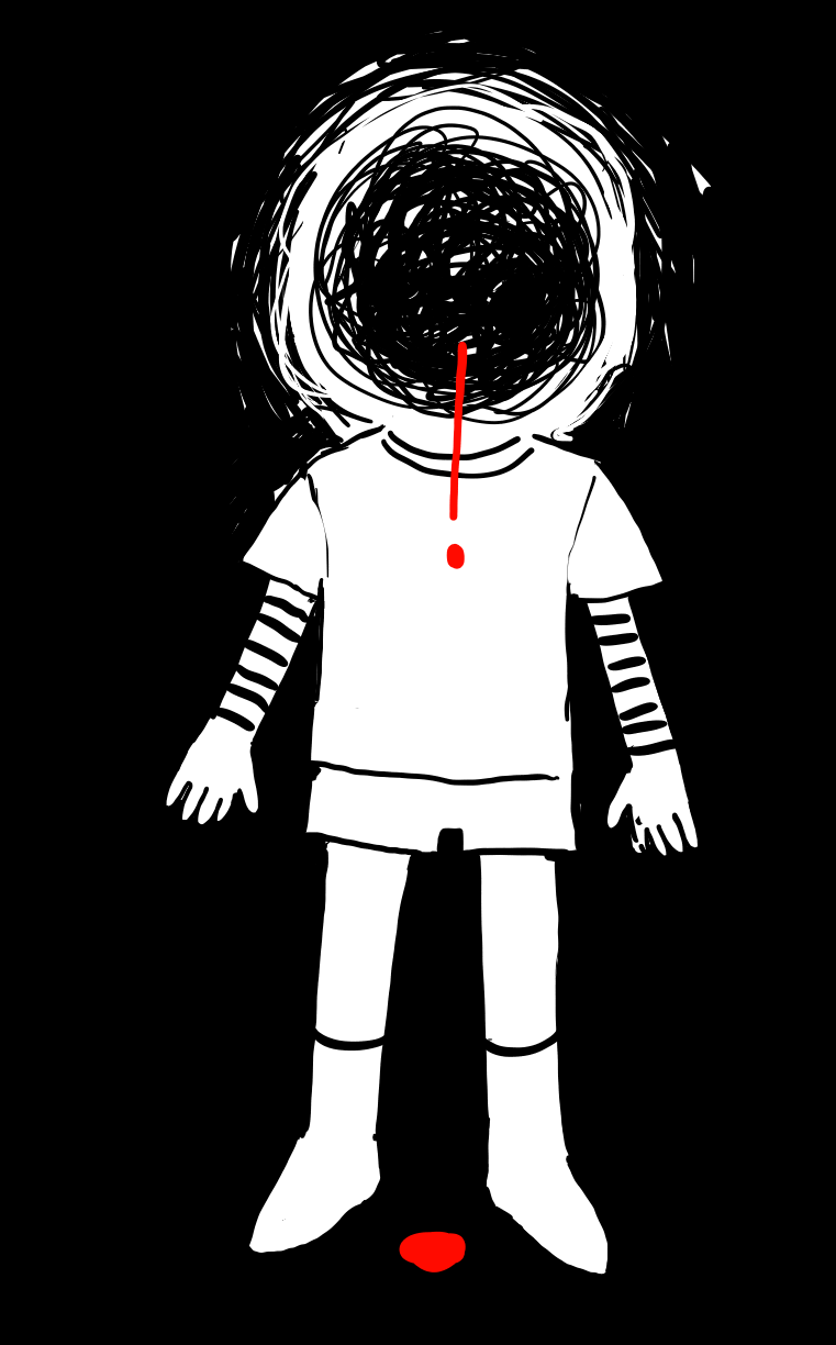 vdnoir:  (017). depersonalization 