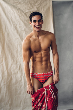 amazingmalenudity: Marvin Cortes