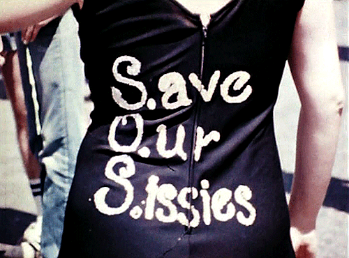 Army Of Lovers Or Revolt Of The Perverts (1979) Dir. Rosa Von Praunheim