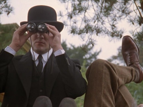 oscarwetnwilde: Jeeves And Wooster: The Purity of the Turf