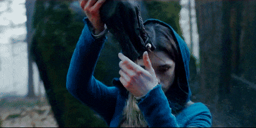 How to Spot a Hedge Witch
