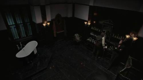 signerick:  Interior in “Penny Dreadful” porn pictures