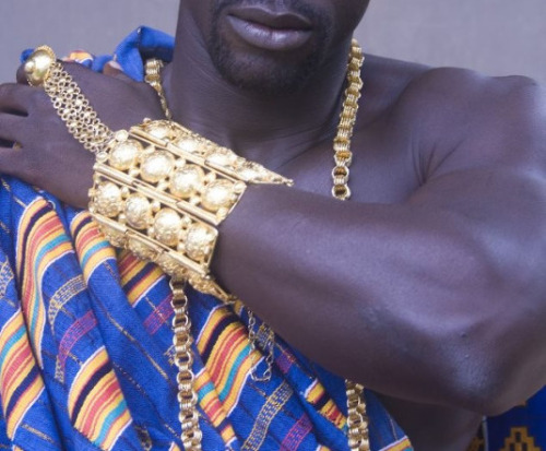 africanstories: Akan Royal (Ghana)