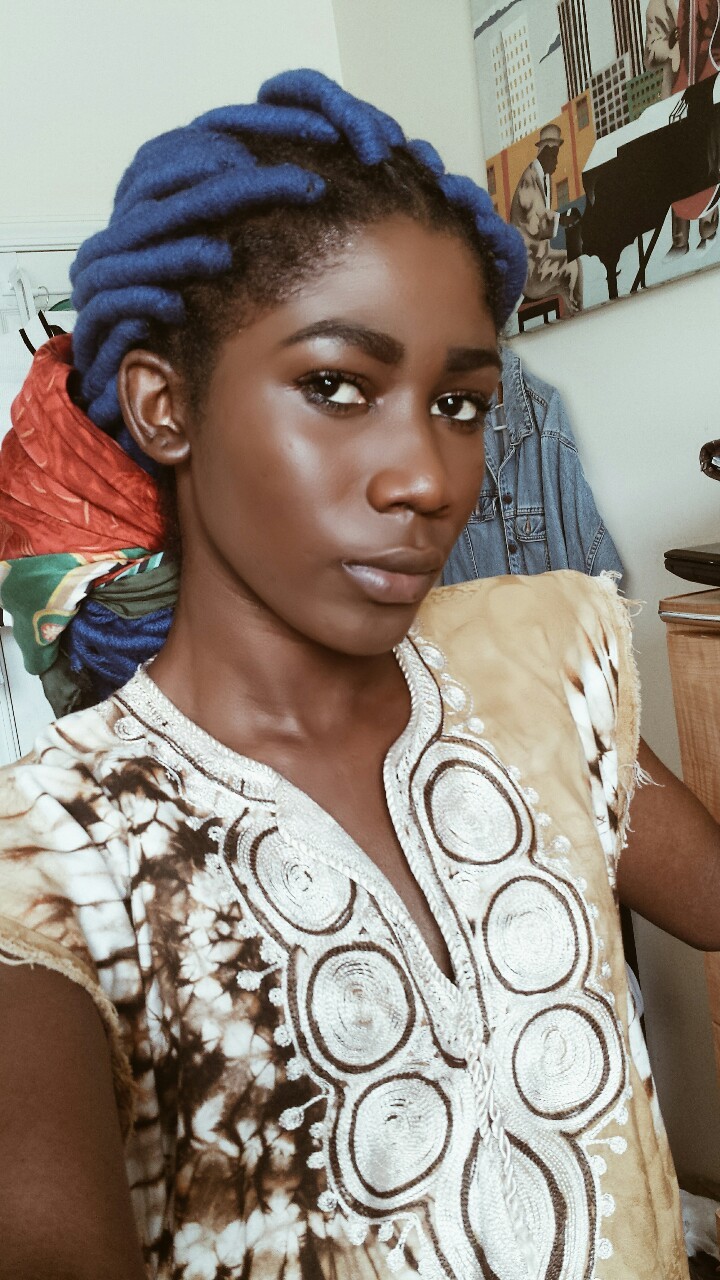 death-by-dior:  kadfashion:  🎈🌍🔵 Cocoa Butter Kisses  X