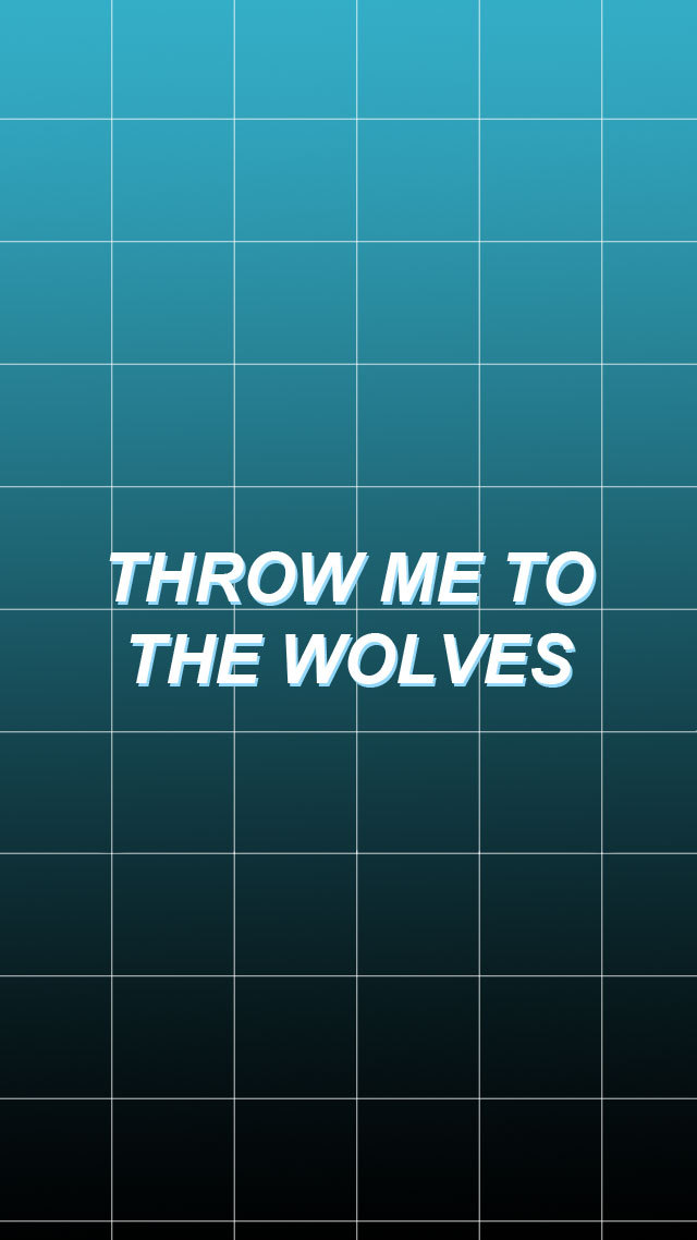 indieiphonewallpapers:  throne // bring me the horizon requested by trvshqueens 