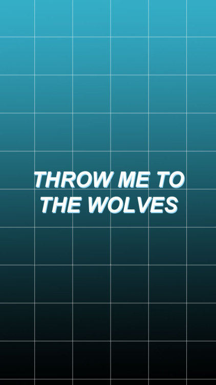 indieiphonewallpapers:  throne // bring me the horizon requested by trvshqueens 