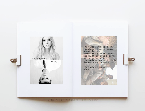 kat-mcnamara: They were warriors and fighters. They dreamed about future.Sometimes gladers were