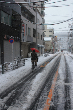 miariin:  White Tokyo by Perrau 