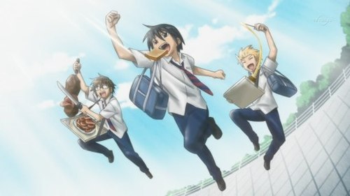 What Is The Daily Lives Of High School Boys?