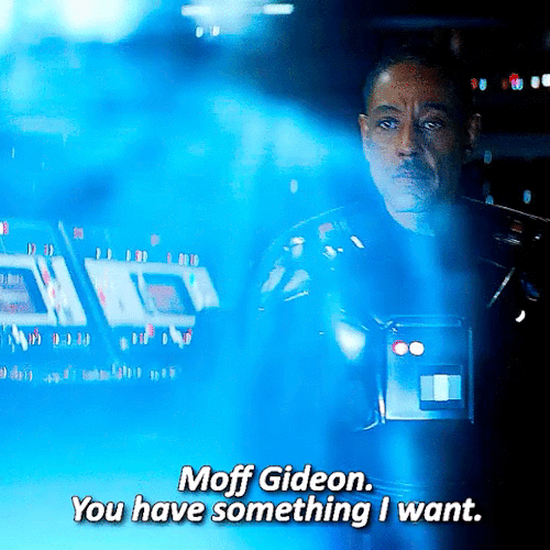 tvshowgifs:  Sir… you should see this.THE MANDALORIAN | 2x07 – “The Believer”