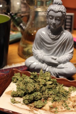 Ah Buddha