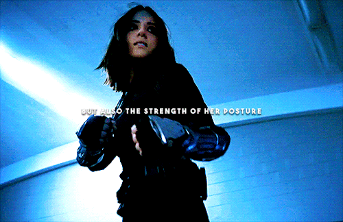 Daisy Johnson Appreciation Week ● Day 1  ➼  A Fanwork Inspired By Lyrics Or A Quote (insp)