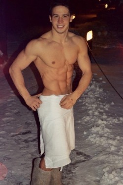 Hot Russian Naked Men