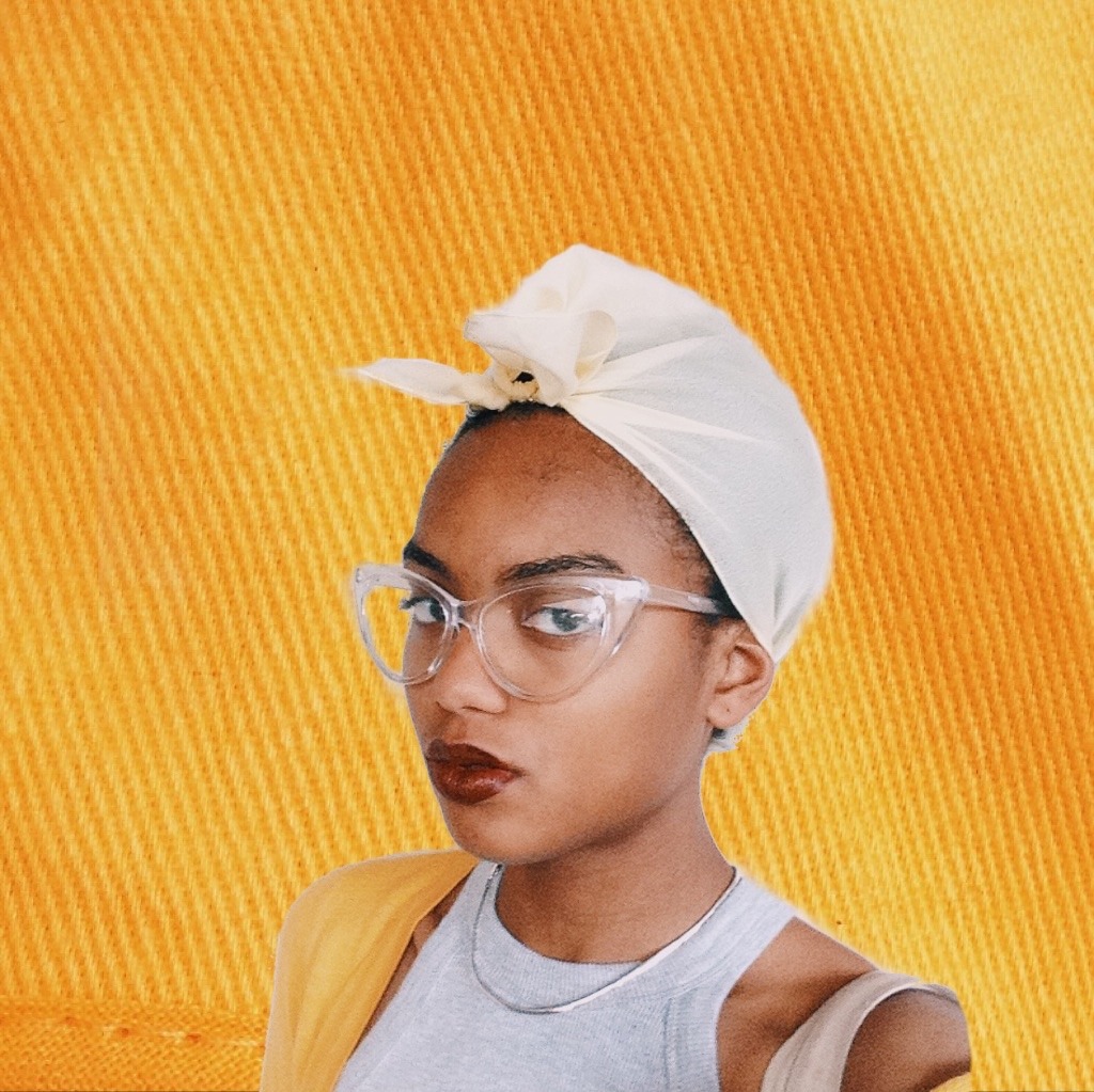 sensitiveblackperson:   BANANA 