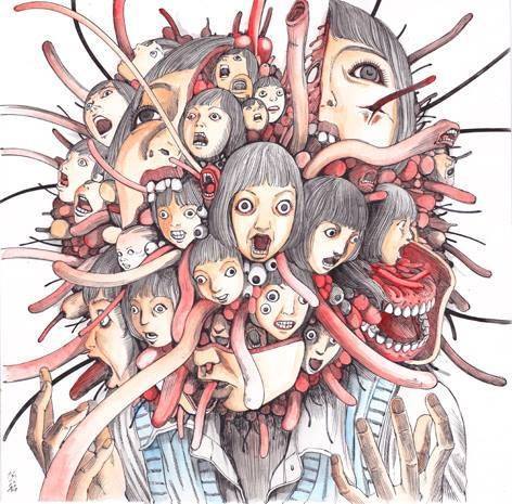 kinasin:Shintaro Kago