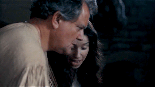 cheating-on-you:  Sally Hawkins & Hugh Boneville in The Hollow Crown (2016) Episode: Henry VI, P
