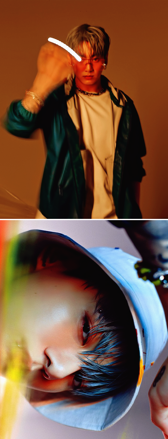 JUNGKOOK X VOGUE/GQ