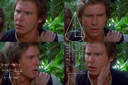 sithleia:  when you find out luke and leia are related