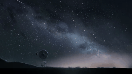 Perseid Meteor Shower!