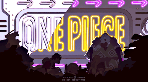 ONE PIECE EGGHEAD OPENING ✖ TITLE CARDS