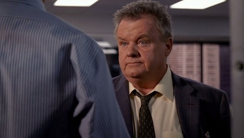 justjackfromthebronx:Criminal Minds (TV Series) - S3/E20 ’Lo-Fi’ (2008)Jack McGee as Detective Brust