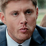 The best of: Dean Winchester.↳ this man kills monsters on a daily basis.