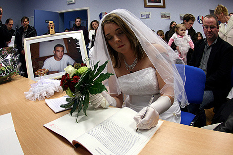 Matrimonio Postumo