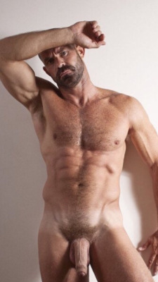 Hairy, Masculine & Sexy