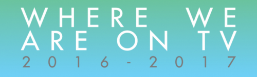 gaywrites: GLAAD has released its annual Where We Are On TV study examining LGBTQ representation o