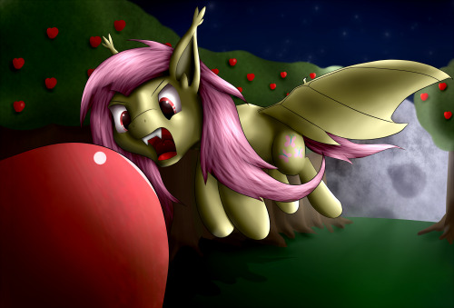 askjeansplice: I think we can all agree that flutterbat is awesome