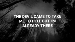 hospital-forlost-souls:  Asking Alexandria//