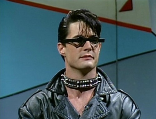 Kyle Maclachlan in Mike Myers’ Sprockets