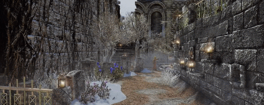 Skyrim  ↳ Windhelm HD